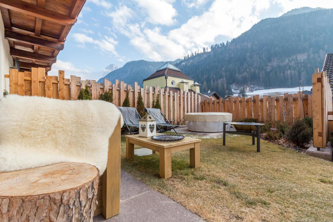 Chalet O New! Ortisei Exteriér fotografie