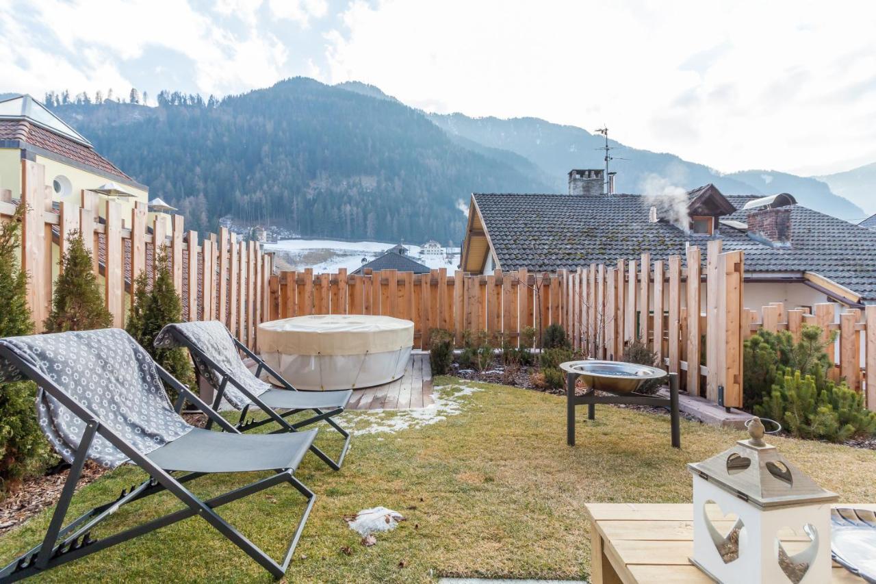 Chalet O New! Ortisei Exteriér fotografie