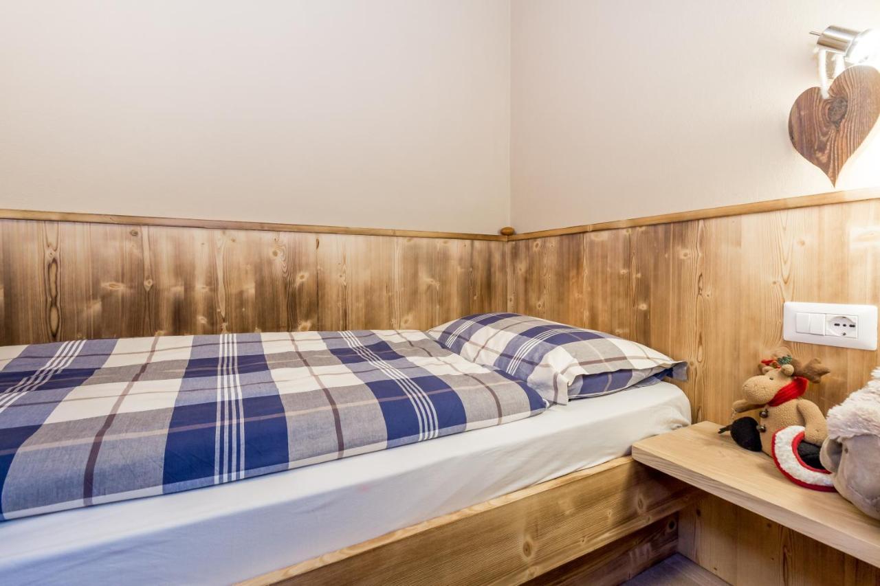 Chalet O New! Ortisei Exteriér fotografie